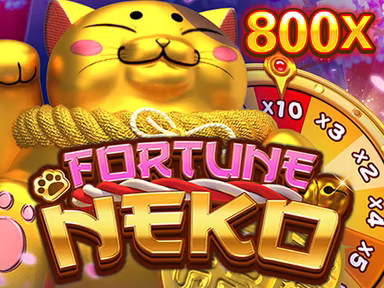 Fortune Neko